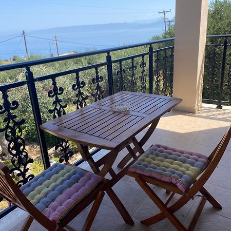 Villa Danae Gaios Extérieur photo
