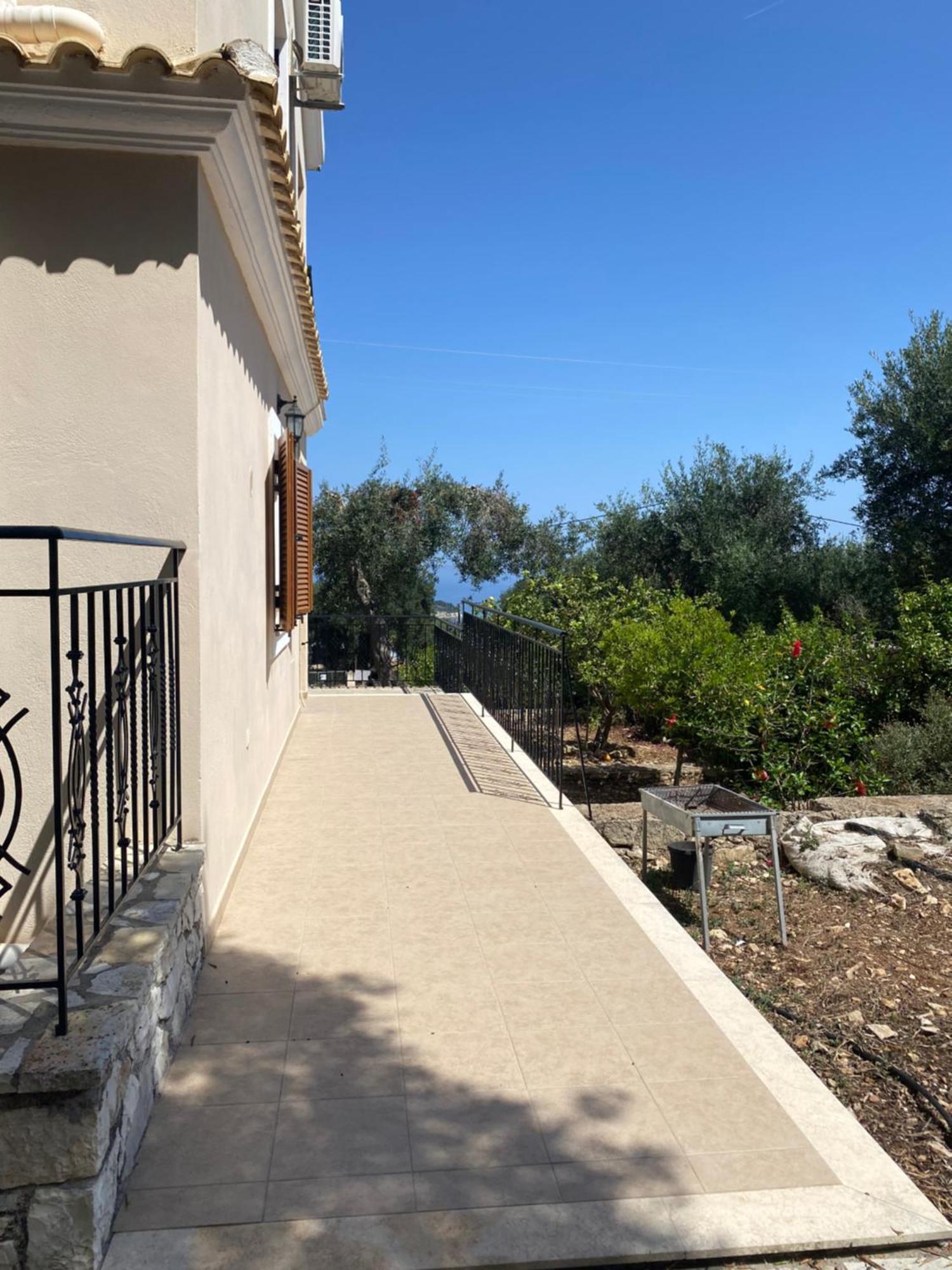 Villa Danae Gaios Extérieur photo