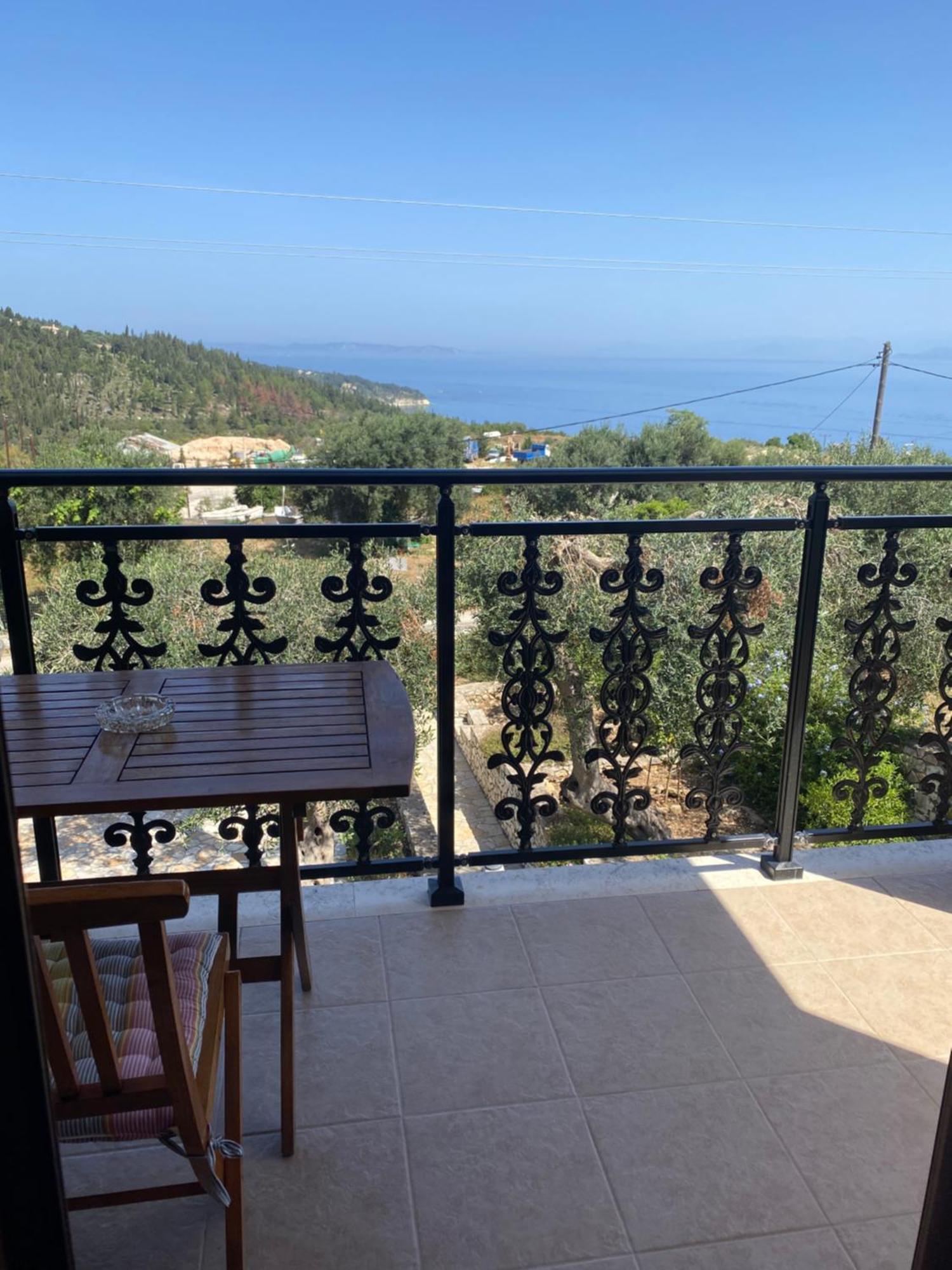 Villa Danae Gaios Extérieur photo