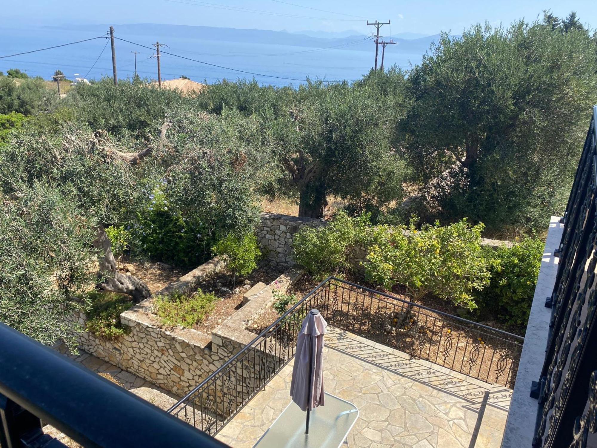 Villa Danae Gaios Extérieur photo