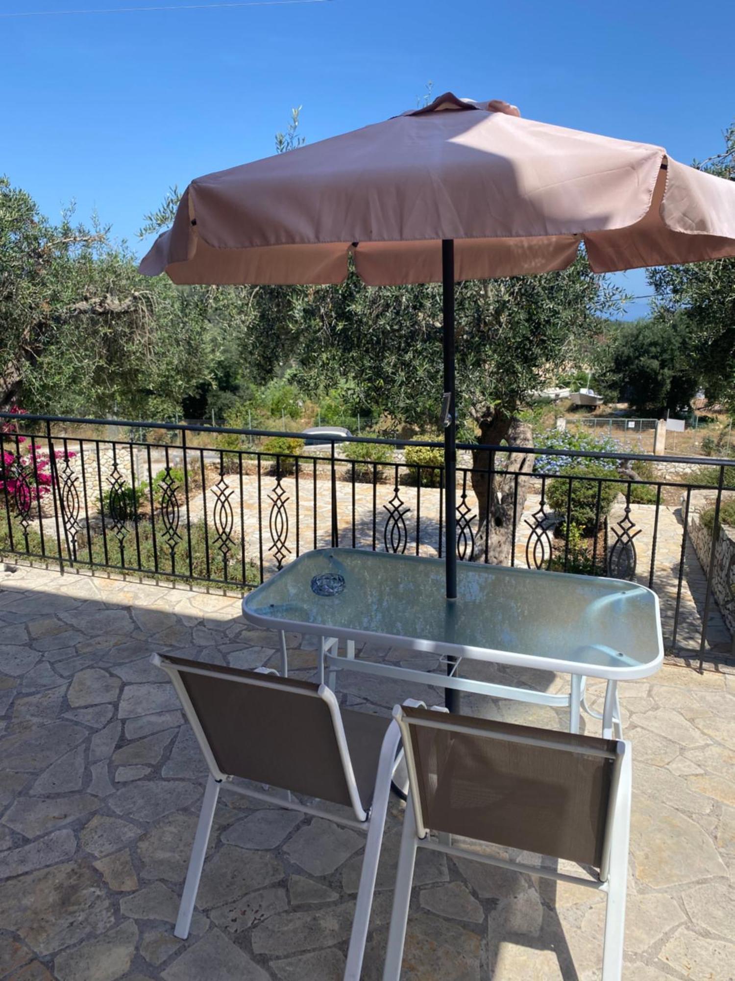 Villa Danae Gaios Extérieur photo