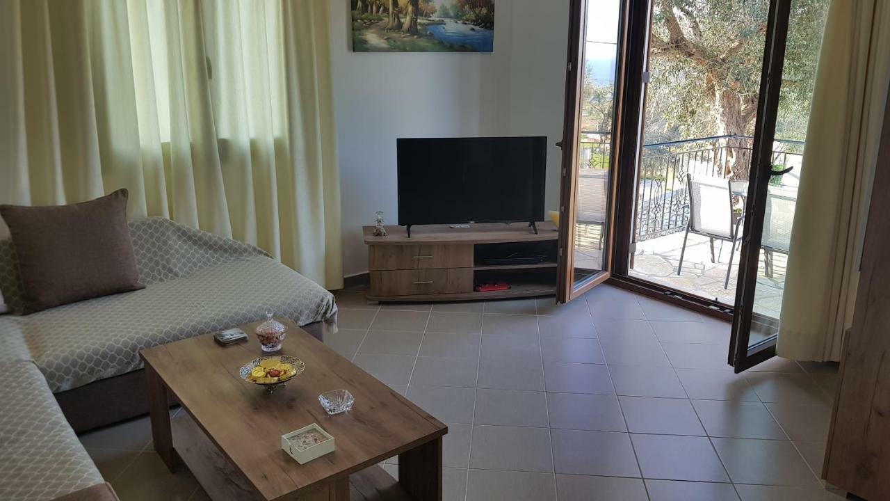 Villa Danae Gaios Extérieur photo