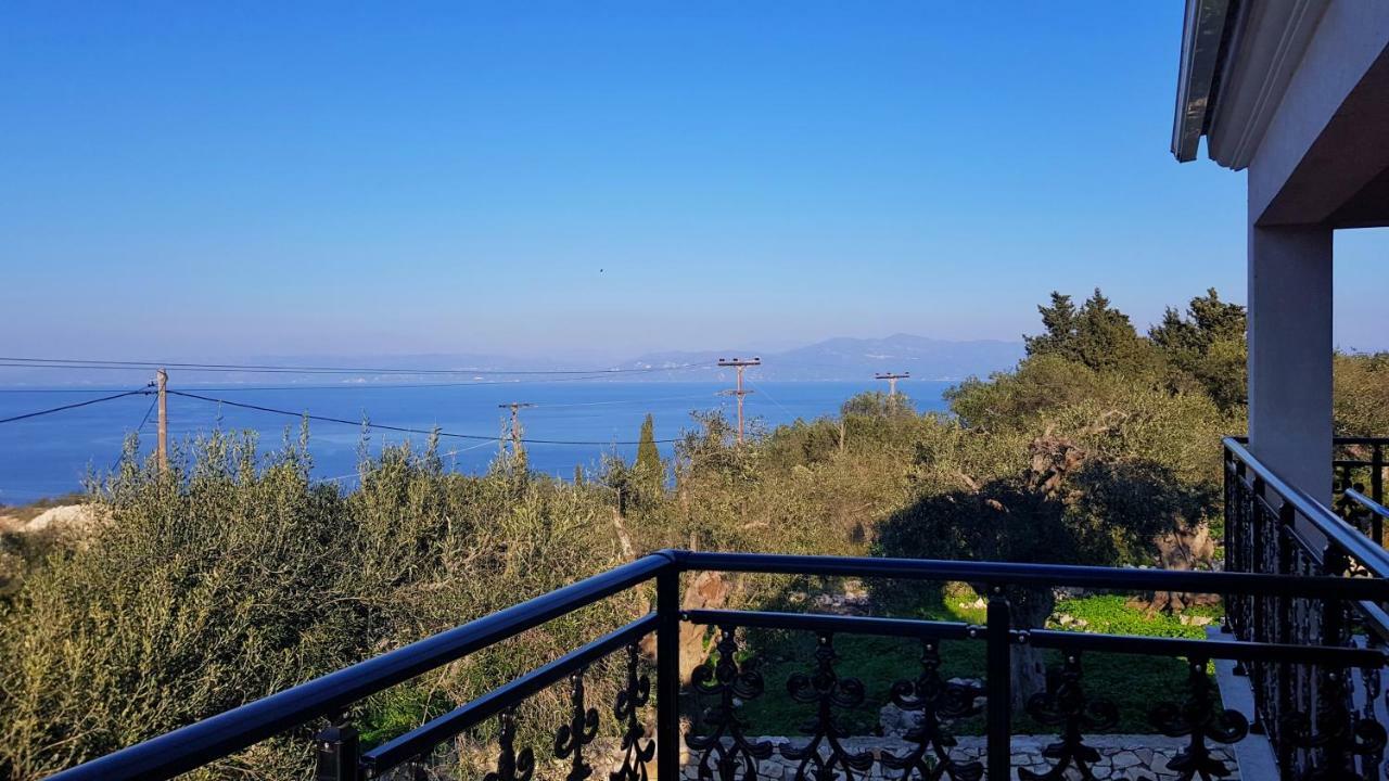 Villa Danae Gaios Extérieur photo