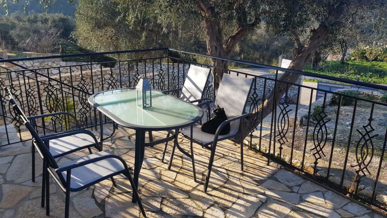 Villa Danae Gaios Extérieur photo