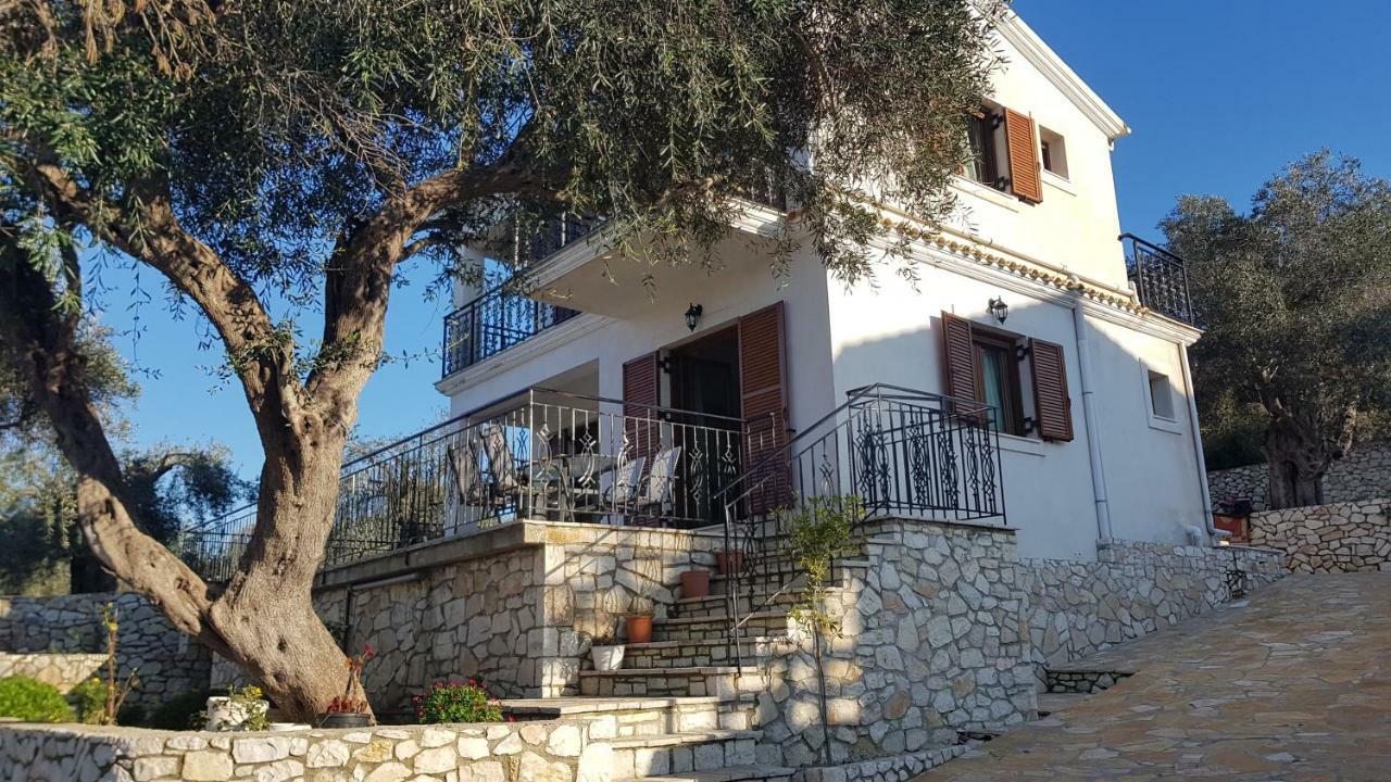 Villa Danae Gaios Extérieur photo