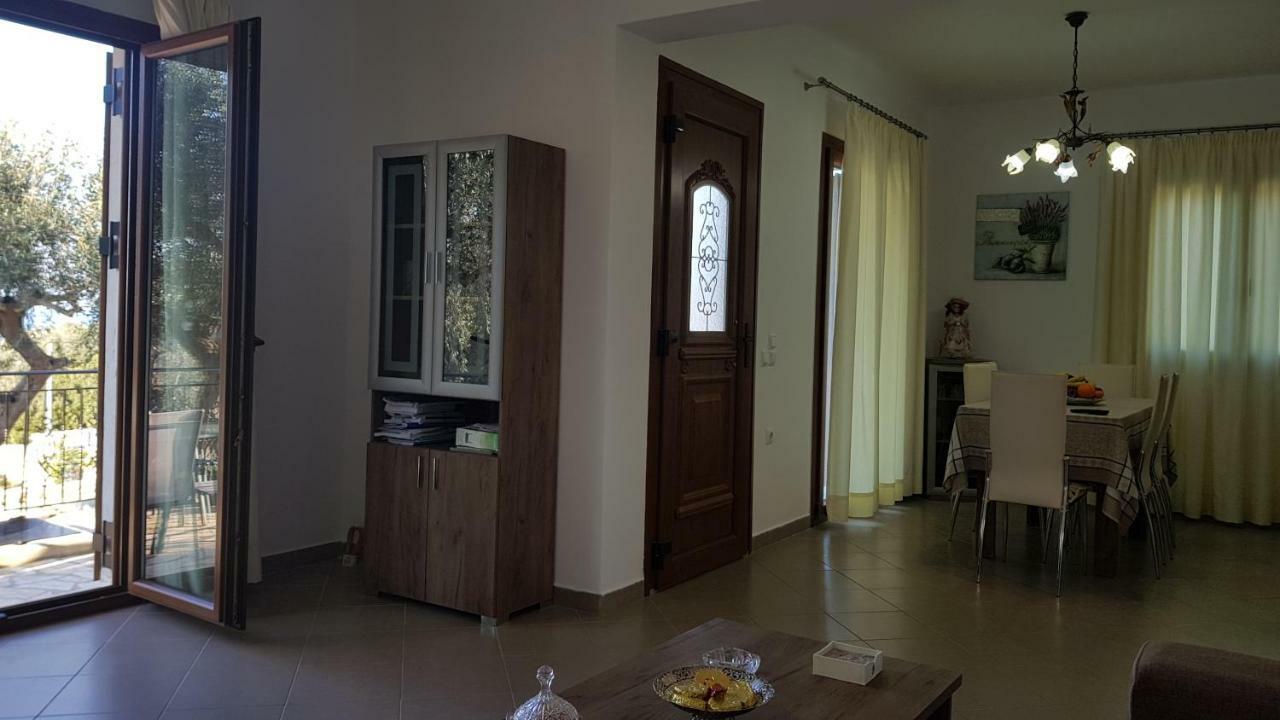 Villa Danae Gaios Extérieur photo