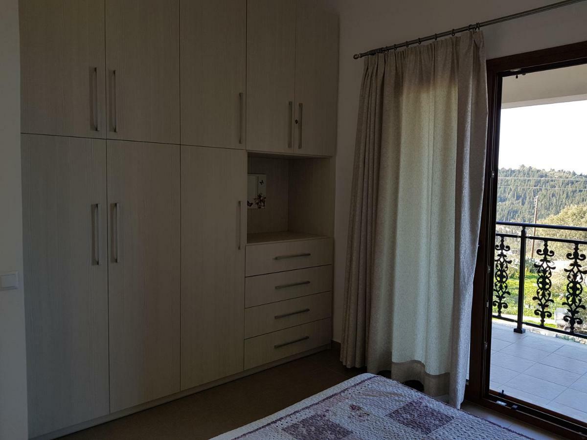 Villa Danae Gaios Extérieur photo