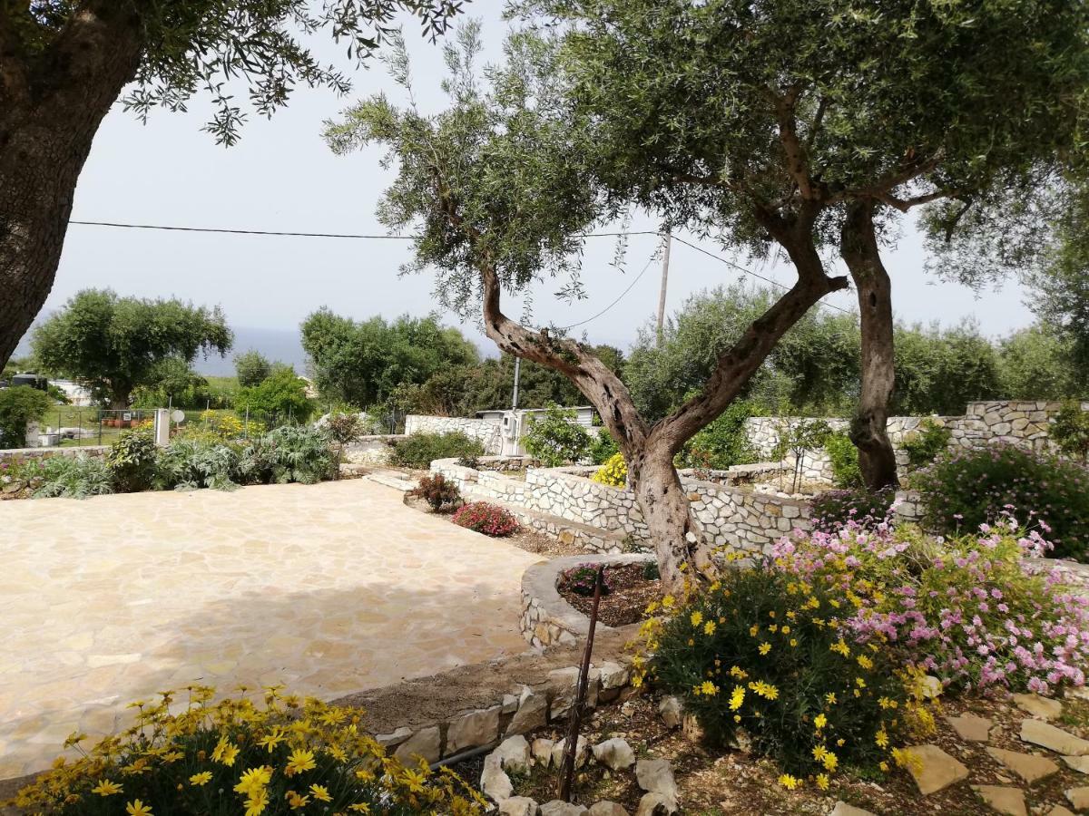 Villa Danae Gaios Extérieur photo