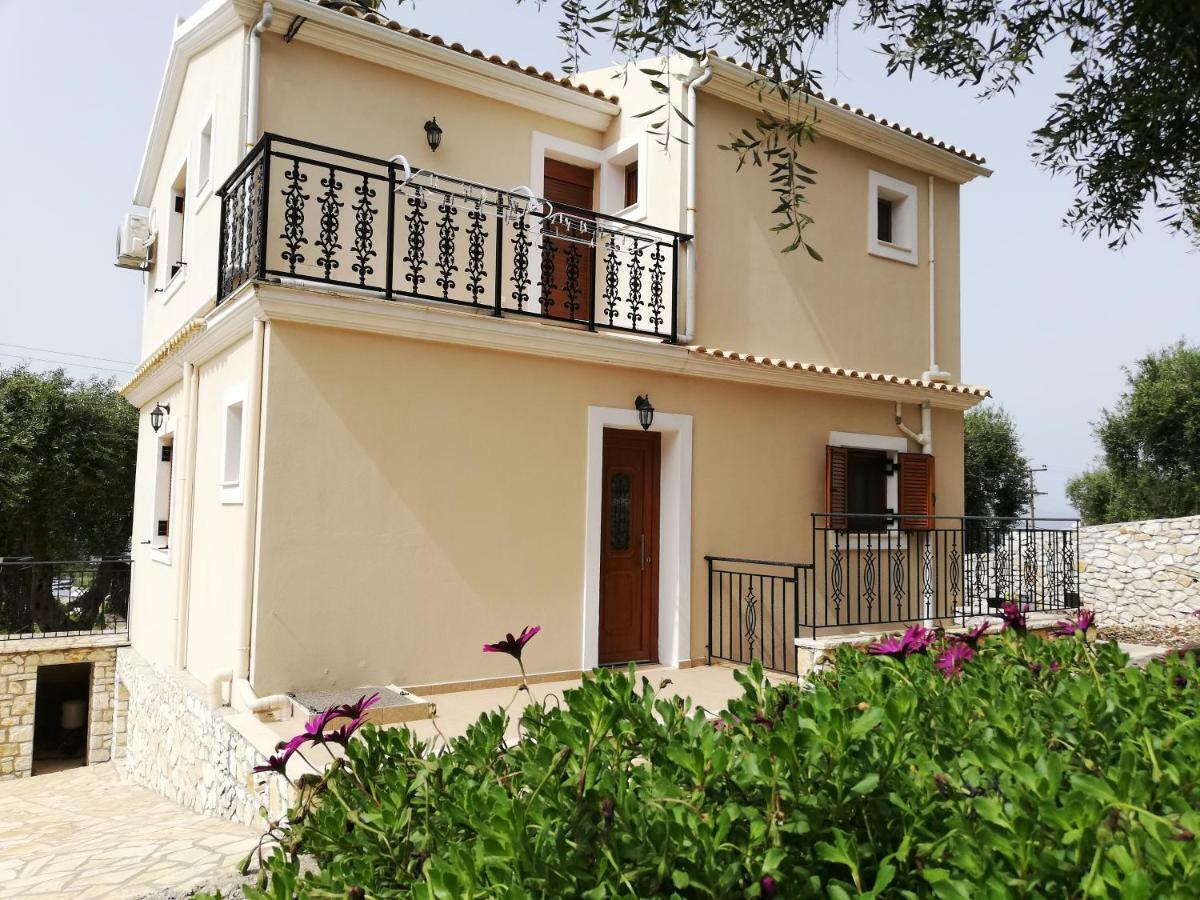 Villa Danae Gaios Extérieur photo