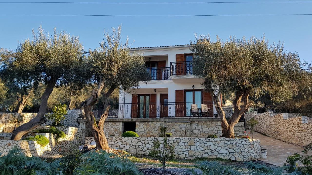 Villa Danae Gaios Chambre photo